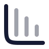 Chart Column Decreasing icon preview
