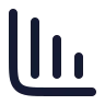 Chart Column Decreasing icon preview