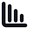 Chart Column Decreasing icon preview