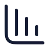 Chart Column Decreasing icon preview