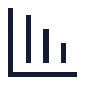 Chart Column Decreasing icon preview
