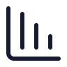 Chart Column Decreasing icon preview