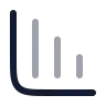 Chart Column Decreasing icon preview