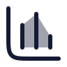 Chart Column icon preview