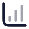 Chart Column Increasing icon preview
