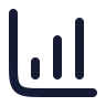 Chart Column Increasing icon preview