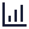 Chart Column Increasing icon preview