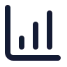 Chart Column Increasing icon preview