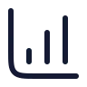 Chart Column Increasing icon preview