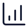 Chart Column Increasing icon preview