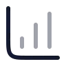 Chart Column Increasing icon preview