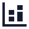 Chart Column Stacked icon preview