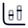 Chart Column Stacked icon preview