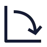 Chart Decrease icon preview