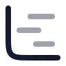 Chart Gantt icon preview