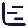 Chart Gantt icon preview