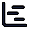 Chart Gantt icon preview