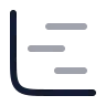 Chart Gantt icon preview