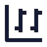 Chart High Low icon preview