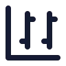 Chart High Low icon preview