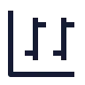 Chart High Low icon preview