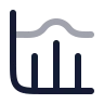 Chart Histogram icon preview
