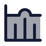 Chart Histogram icon preview