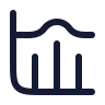 Chart Histogram icon preview