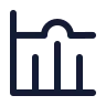 Chart Histogram icon preview