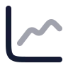 Chart Line icon preview