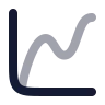 Chart Line Data 01 icon preview