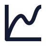 Chart Line Data 01 icon preview