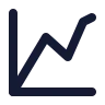Chart Line Data 01 icon preview