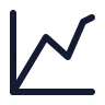Chart Line Data 01 icon preview