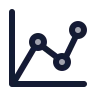 Chart Line Data 02 icon preview