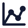 Chart Line Data 02 icon preview