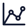 Chart Line Data 02 icon preview