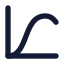 Chartlinedata icon with solid standard style