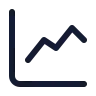 Chart Line icon preview