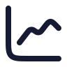 Chart Line icon preview
