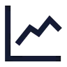 Chart Line icon preview