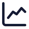 Chart Line icon preview