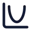 Chartminimum icon with solid standard style