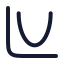 Chartminimum icon with stroke rounded style
