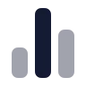 Chart No Axes Column icon preview