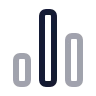 Chart No Axes Column icon preview