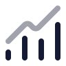 Chart No Axes Combined icon preview