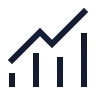 Chart No Axes Combined icon preview