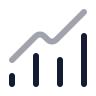 Chart No Axes Combined icon preview
