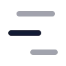 Chart No Axes Gantt icon preview